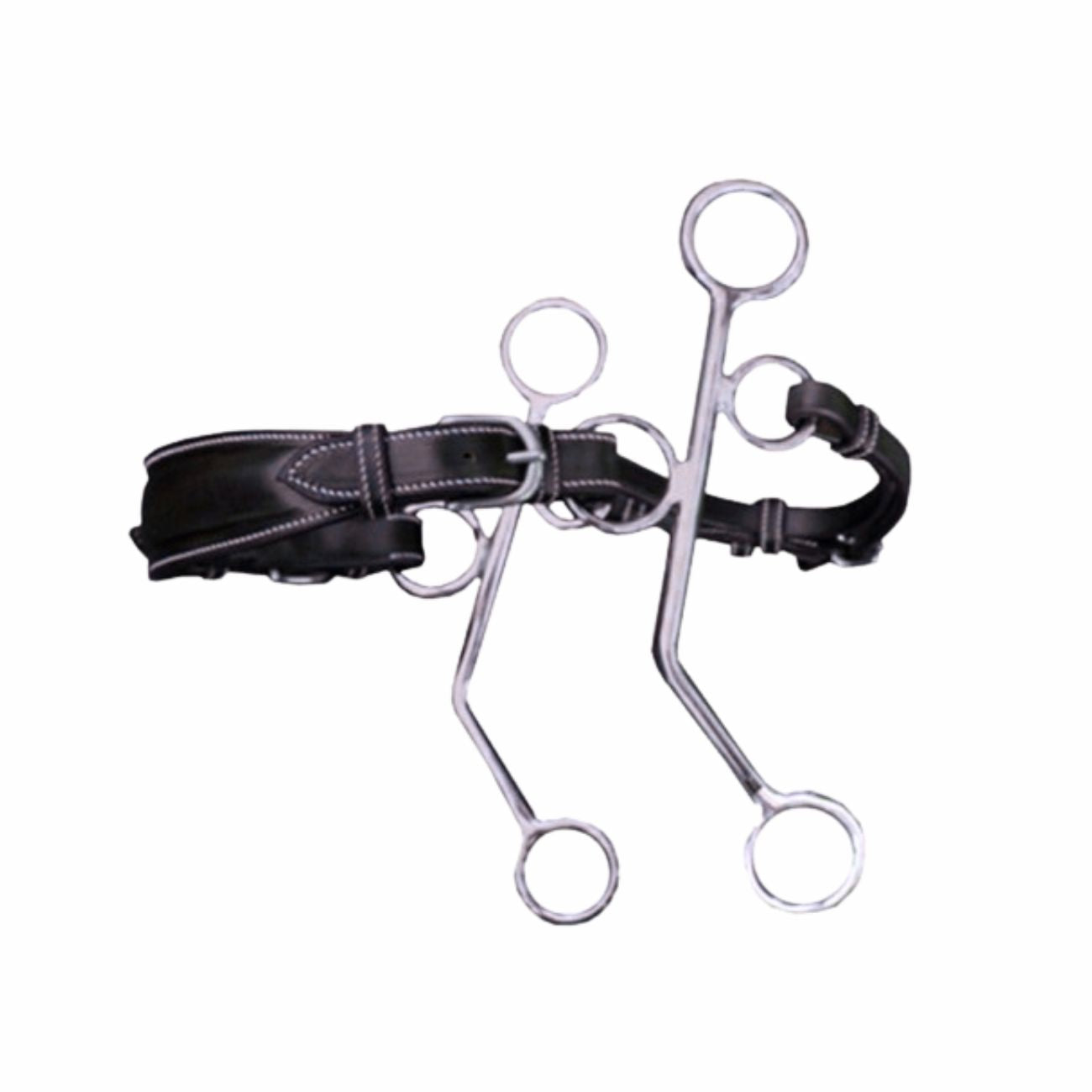 JUMP'IN JUMP'IN FULL CHEEK LEATHER HACKAMORE JUMP'IN Nero hackamore 0091CUNERO 09JU0091CU NERO 