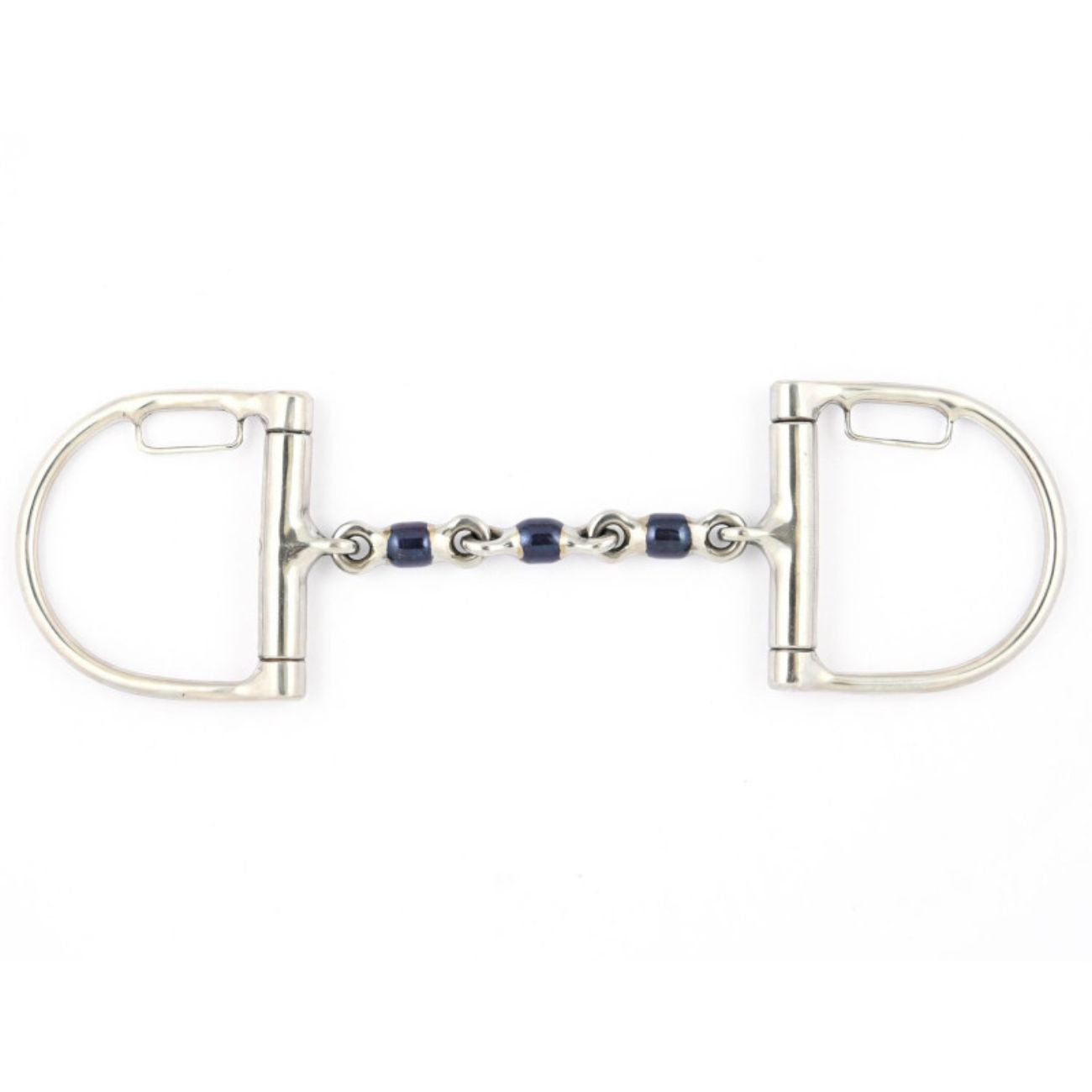 JUMP'IN Filetto A D Spezzato In Tre Con Canna Con Sfere Blue Steel Jump'In 09JU0108V BLUE STEEL 
