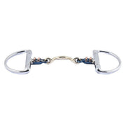 JUMP'IN Filetto A D Spezzato In Tre Con Passalingua Jump'In 09JU0110 BLUE STEEL 