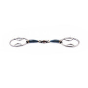 JUMP'IN JUMP'IN FILETTO AD ANELLI BLUE STEEL SPEZZATO IN 3 JUMP'IN INOX filetti ad anelli 0144 09JU0144 INOX 