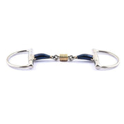 JUMP'IN JUMP'IN FILETTO A D BLUE STEEL SPEZZATO IN 3 CON RULLO JUMP'IN Blue steel filetti a d 0160BLUE STEEL 09JU0160 BLUE STEEL 