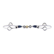 JUMP'IN JUMP'IN FILETTO ELEVATORE ANELLI BLUE STEEL SPEZZATO IN 3 CON RULLO JUMP'IN Blue steel elevatore 0166BLUE STEEL 09JU0166 BLUE STEEL 