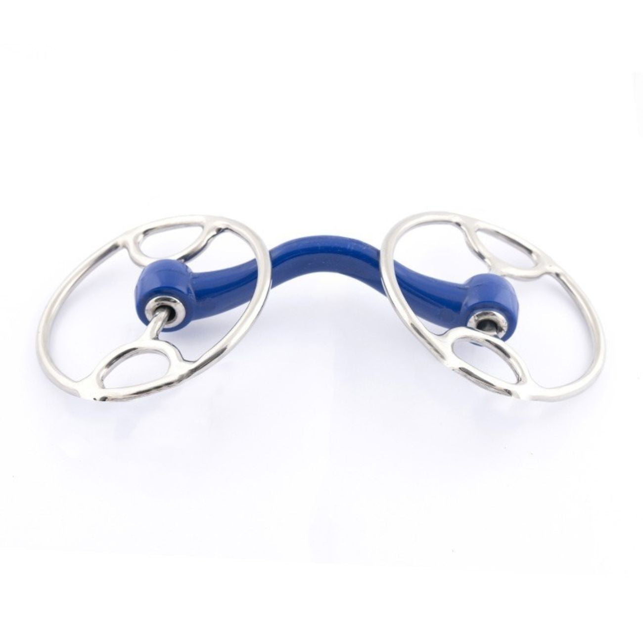 JUMP'IN Filetto Swivel Resin Soft Mouth Intero Jump'In 09JU12SM INOX 