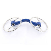 JUMP'IN Filetto Swivel Resin Soft Mouth Intero Jump'In 09JU12SM INOX 