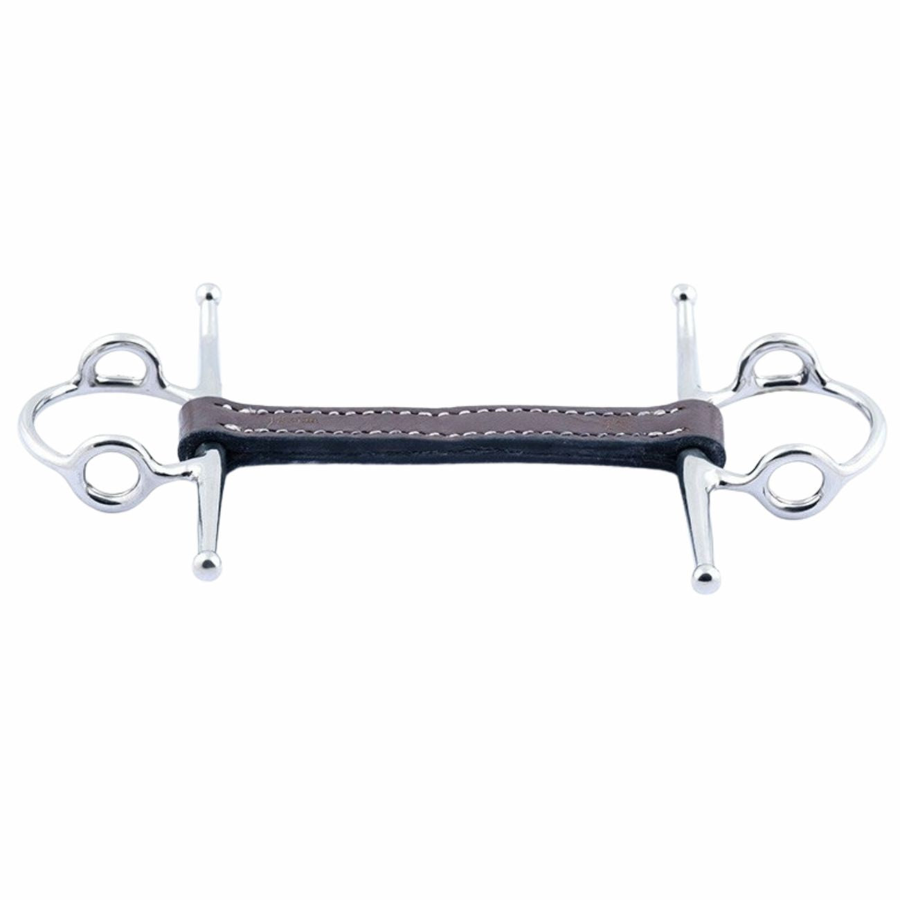 JUMP'IN JUMP'IN FILETTO ELEVATORE AD ASTE INTERO IN CUOIOJUMP'IN Cuoio elevatore 4A 09JU4A CUOIO 