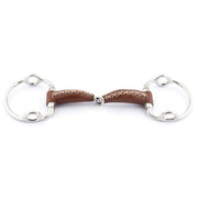 JUMP'IN JUMP'IN FILETTO ELEVATORE SPEZZATO IN 2 RIVESTITO IN CUOIO JUMP'IN Cuoio elevatore 6E 09JU6E CUOIO 