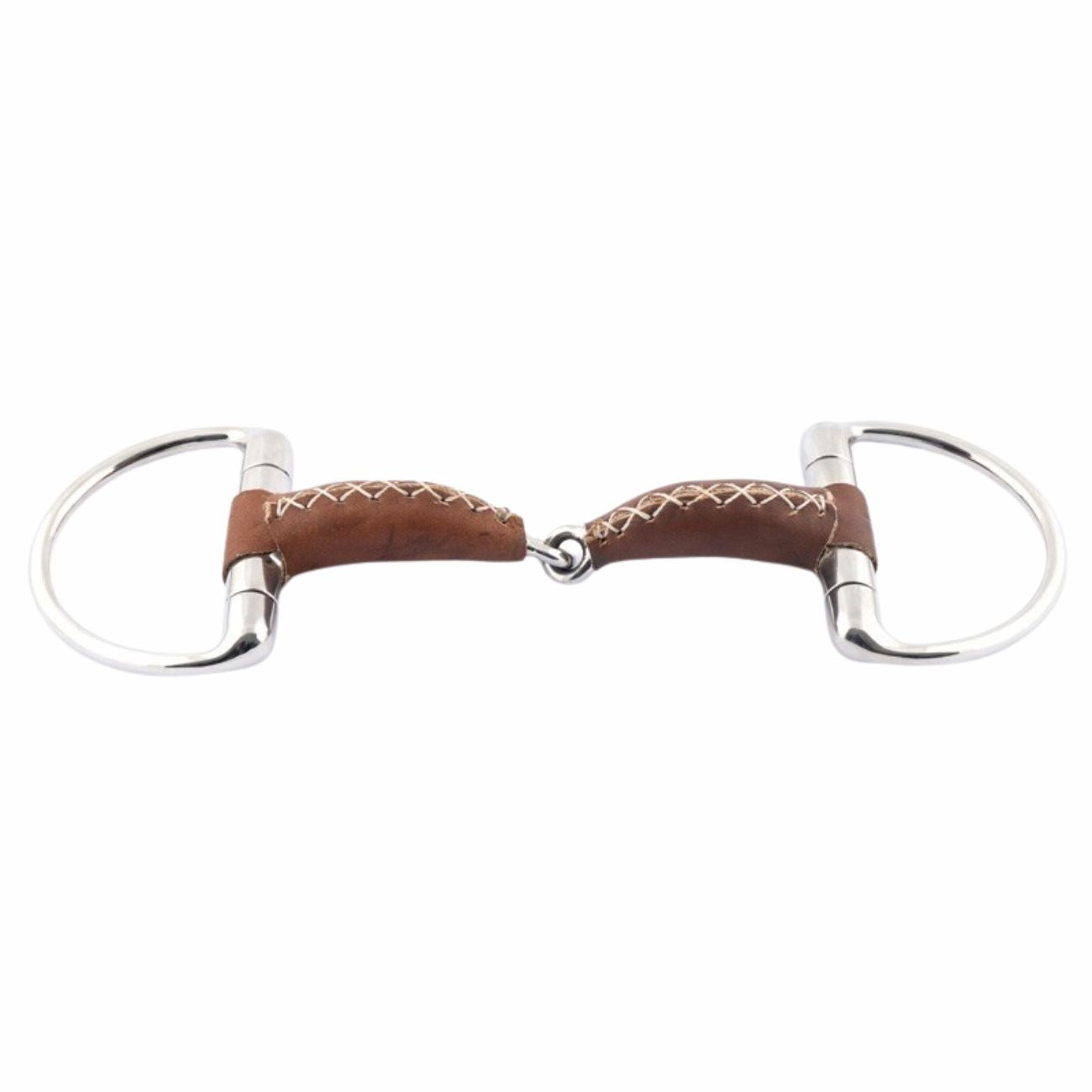 JUMP'IN JUMP'IN FILETTO A D SPEZZATO IN 2 RICOPERTO IN CUOIO JUMP'IN INOX filetti a d 8E 09JU8E INOX 