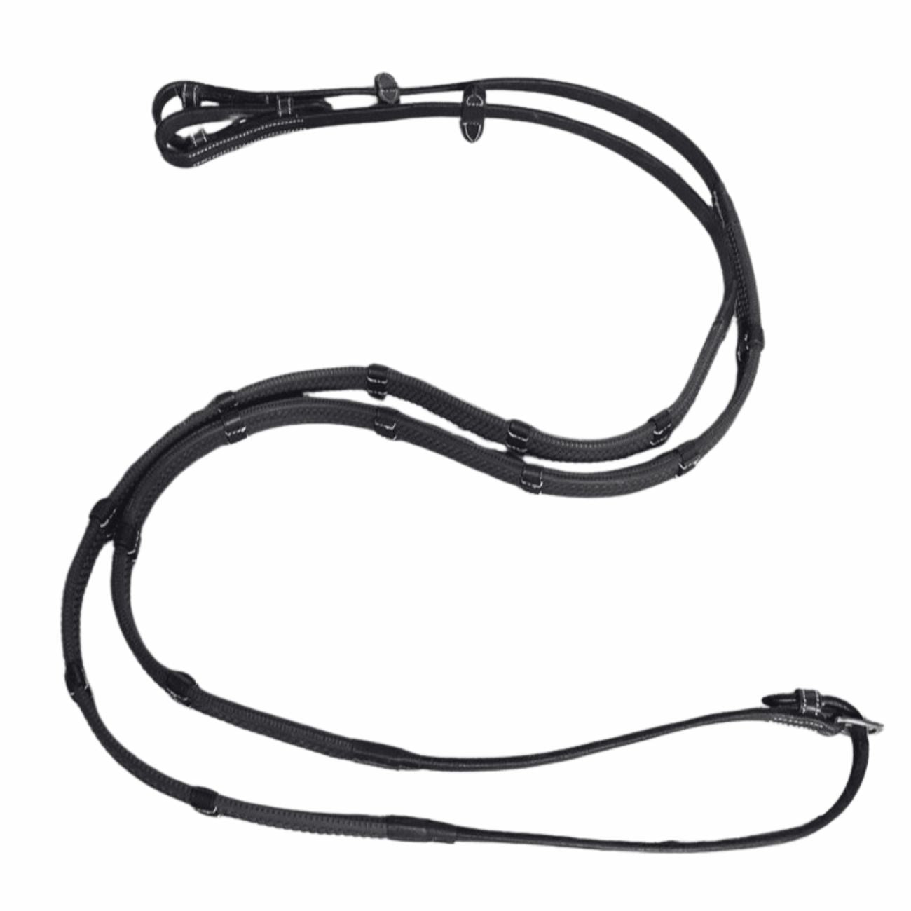 JUMP'IN JUMP'IN REDINI DI GOMMA CON TACCHE 1/2 JUMP'IN Nero redini RCOAR1/2NERO 09JURCOAR1/2 NERO 