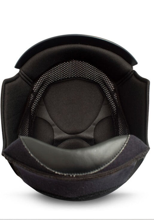 KASK KASK Imbottitura Per Cap Kooki BLACK cap equitazione NKA-KOOKIINNERPAD BLACK 