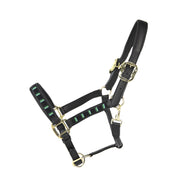 KENTUCKY KENTUCKY CAPEZZA CON PERLE KENTUCKY Nero capezza per stalla e paddock 09KT-42557 BLACK 