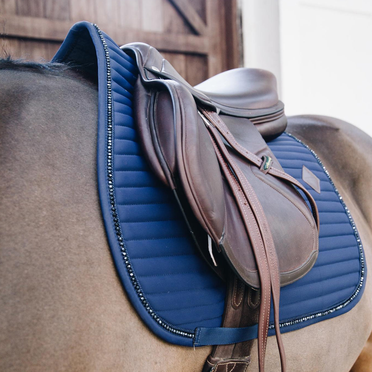 KENTUCKY KENTUCKY SOTTOSELLA PEARLS JUMPING KENTUCKY Blu sottosella tecnico 42571-SJ 03NAVY 