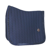 KENTUCKY Sottosella Da Dressage Kentucky Show Glitter Stone  Kentucky 09KT-42581-DR NAVY 