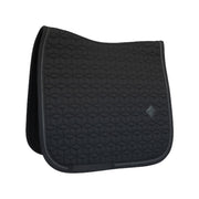 KENTUCKY Sottosella Da Dressage Con Cordino Glitterato Kentucky Nero 42584-DR 01BLACK 