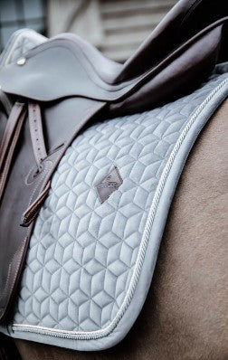 KENTUCKY KENTUCKY SOTTOSELLA DA DRESSAGE Grigio sottosella tecnico 42589-DR GREY 