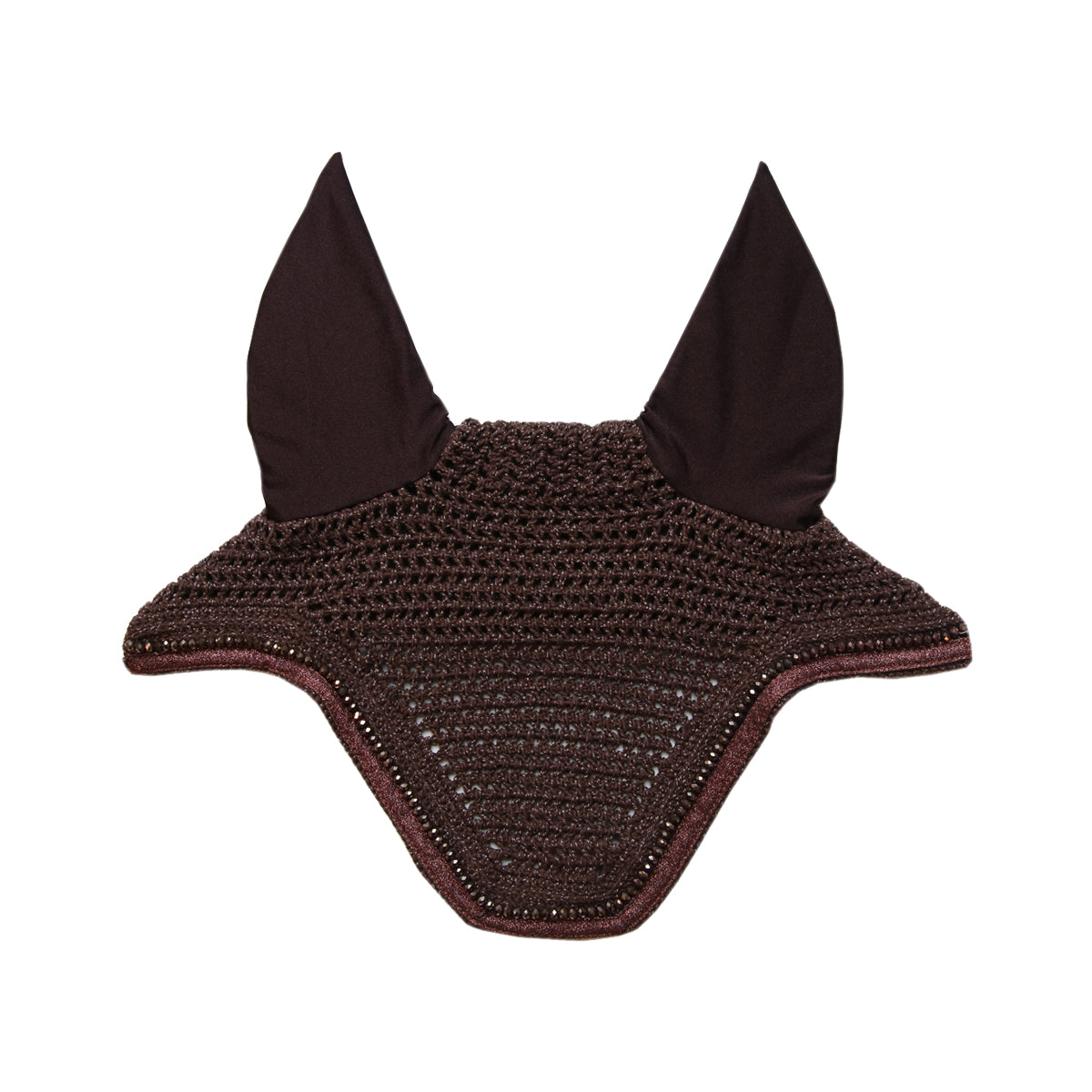 KENTUCKY Cuffietta Antimosche Wellington Con Glitter Kentucky Marrone 42618 05BROWN 