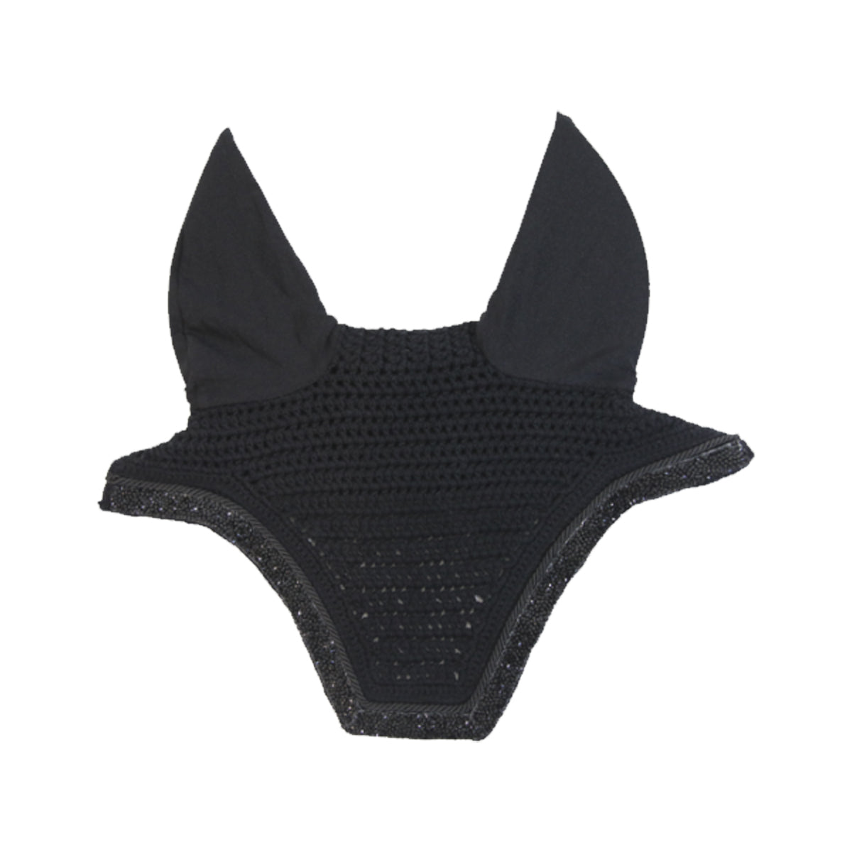 KENTUCKY KENTUCKY CUFFIA ANTIRUMORE CON GLITTER KENTUCKY Nero cuffie antirumore - antimosche 42625 01BLACK 
