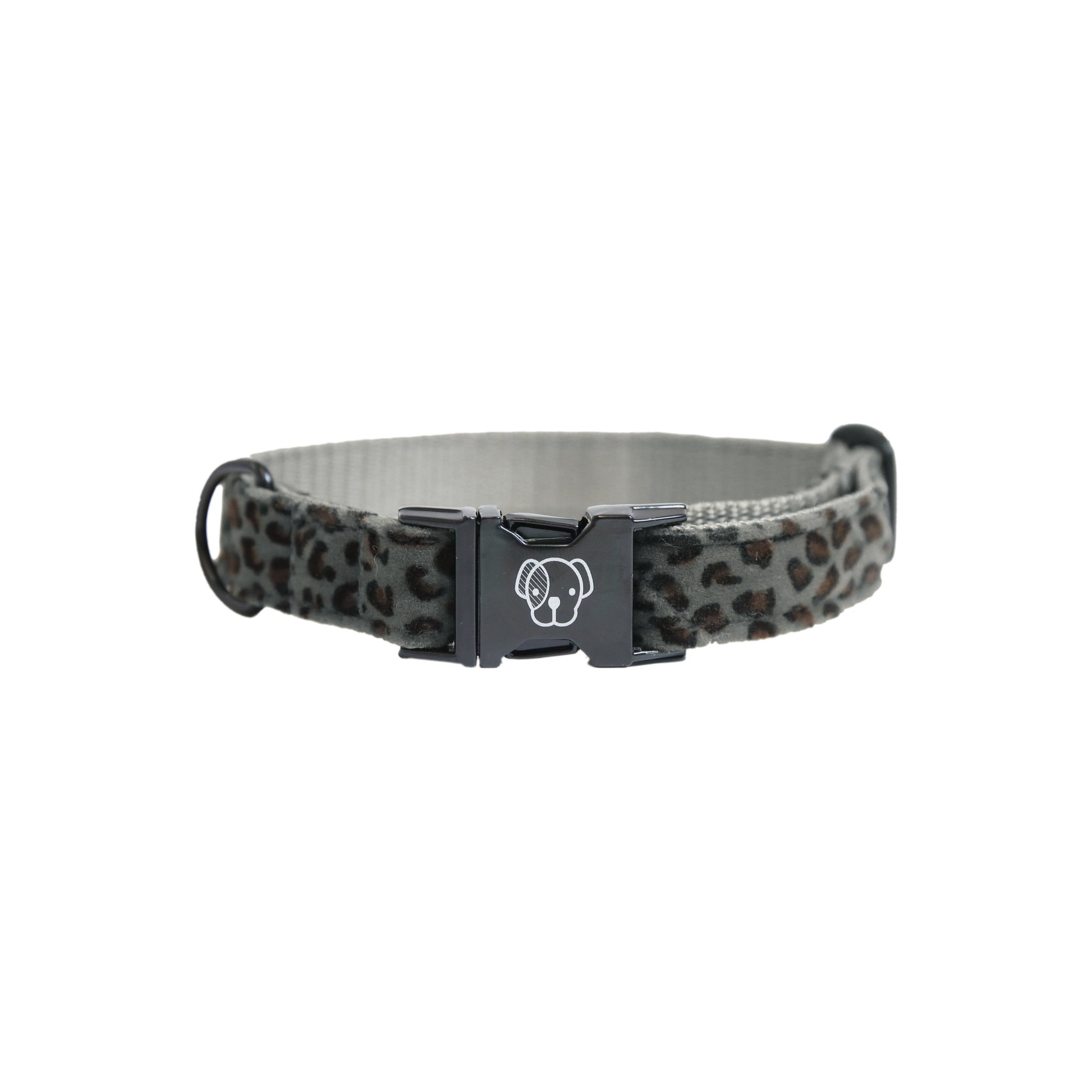 KENTUCKY KENTUCKY COLLARE PER CANE KENTUCKY Leopardato grey accessorio per cani 09KT-42630 08 LEO GREY 