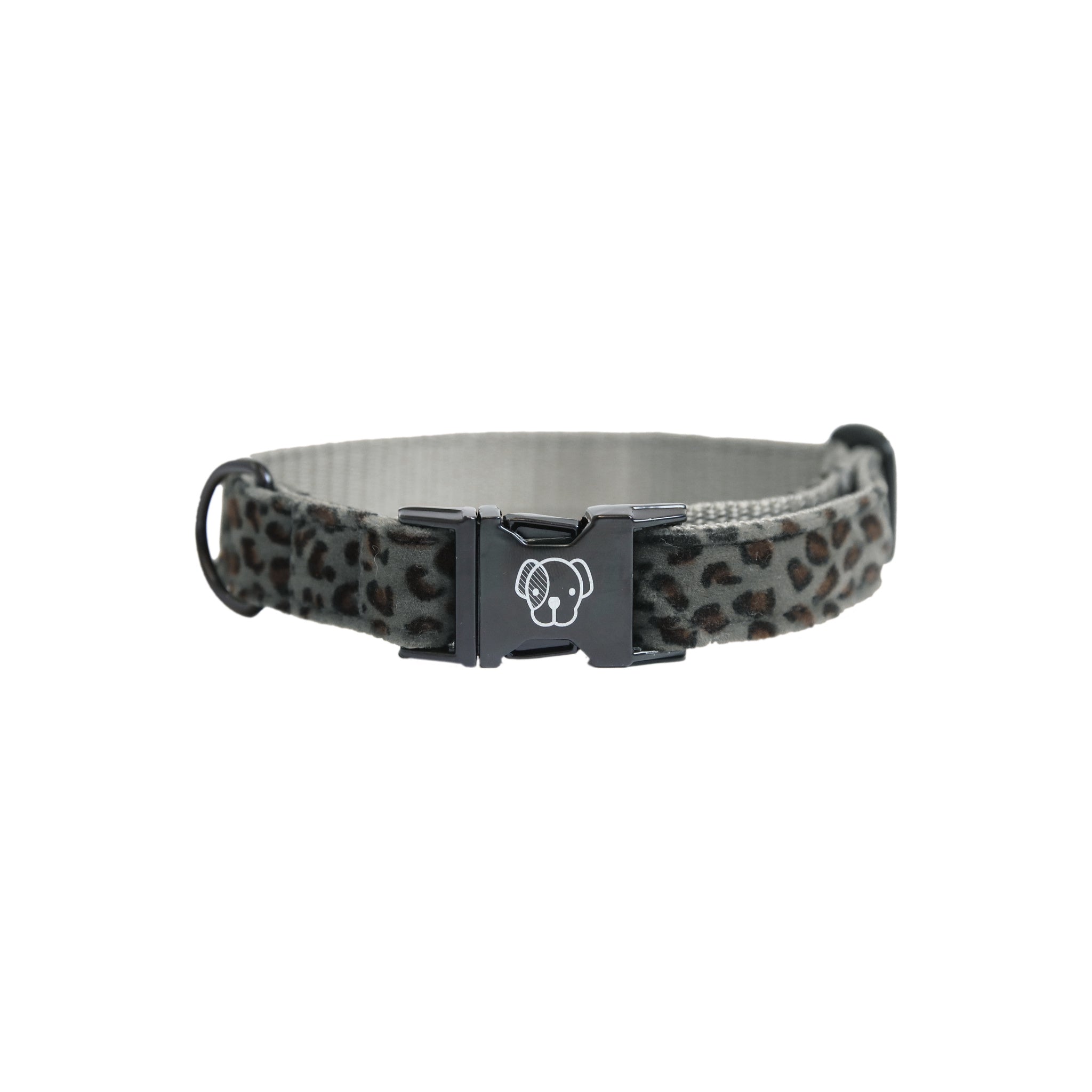 KENTUCKY KENTUCKY COLLARE PER CANE KENTUCKY Leopardato grey accessorio per cani 09KT-42630 08 LEO GREY 