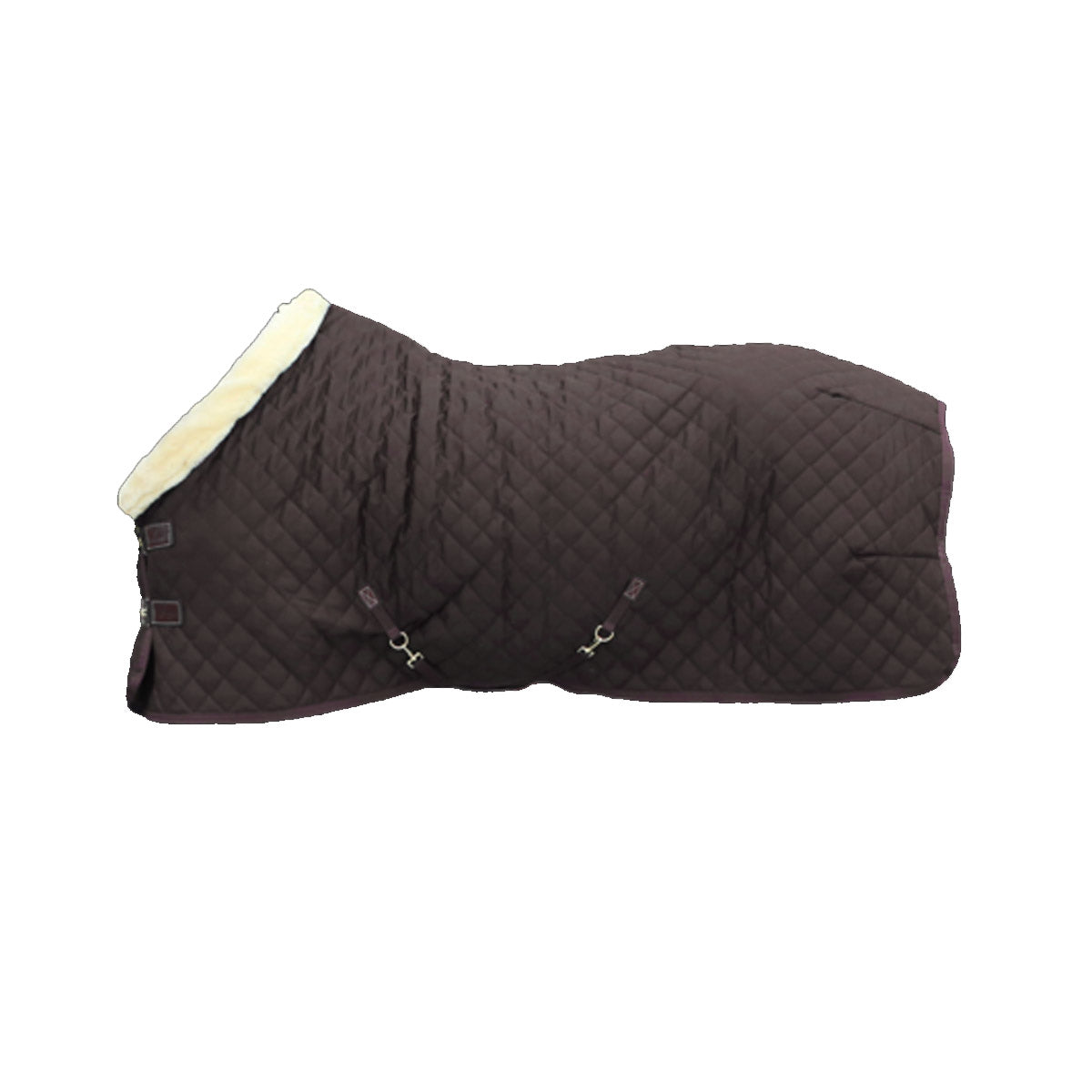 KENTUCKY Coperta Show Rug 160gr Kentucky Marrone 52101 BROWN 