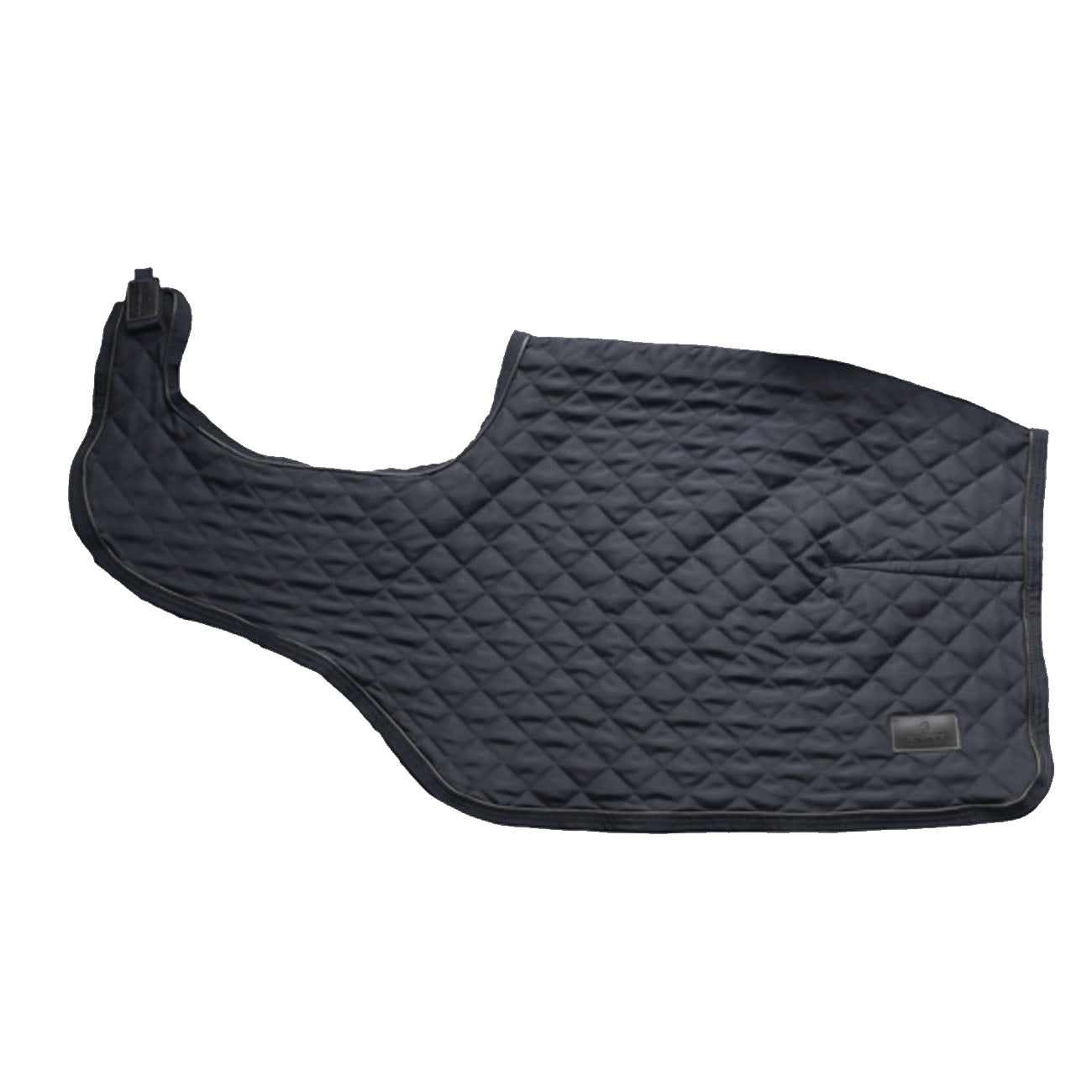 KENTUCKY Coprireni Riding Rug 160gr Kentucky Nero 09KT-52107 BLACK 