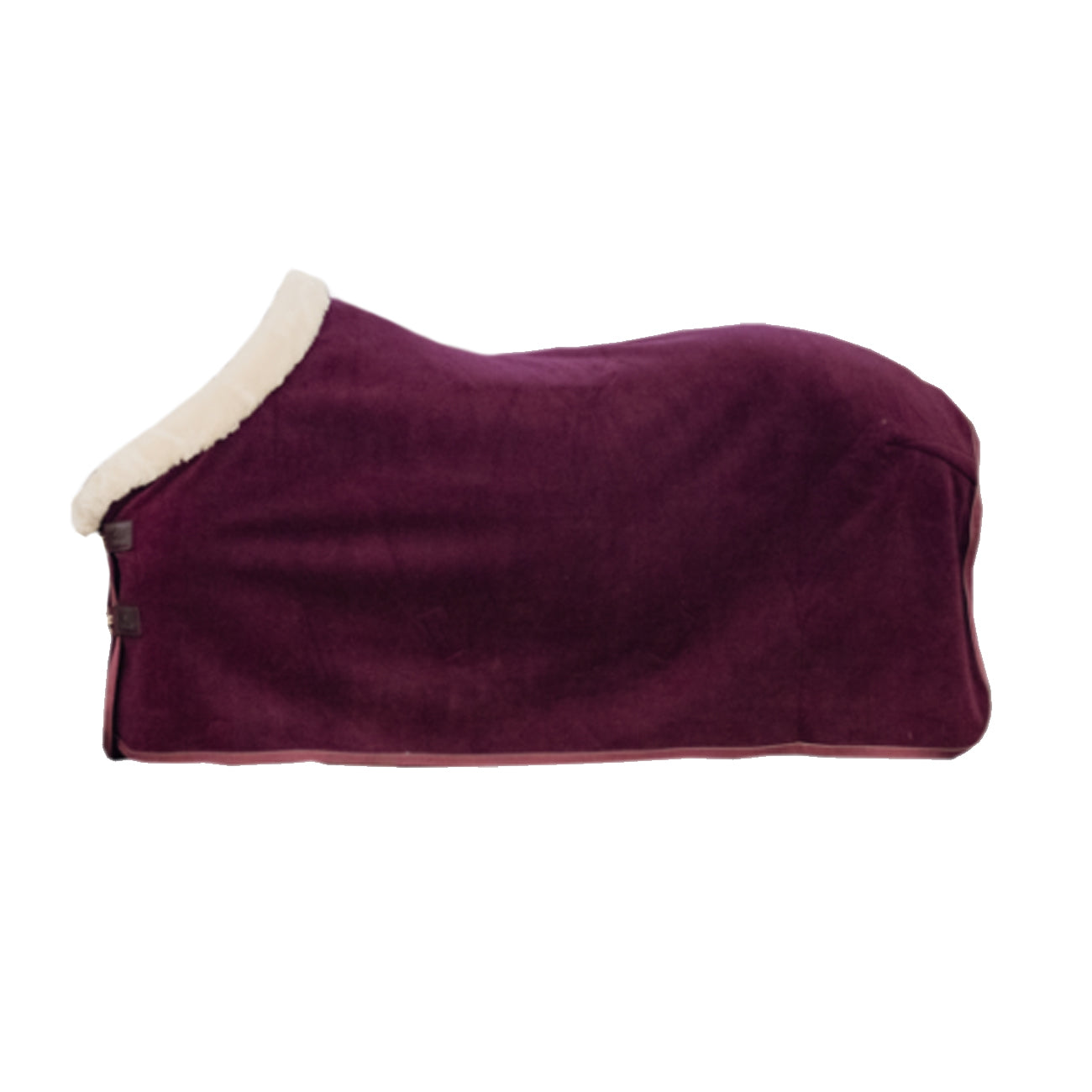 KENTUCKY KENTUCKY COPERTA IN PILE PESANTE Bordeaux coperta per cavallo 52148 BORDEAUX 