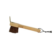 GROOMING DELUXE GROOMING DELUXE Nettapiedi In Legno Con Spazzola Legno nan Spazzola Morbida 82125 LEGNO 