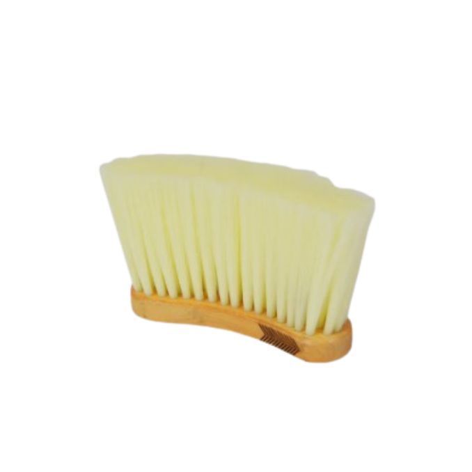 GROOMING DELUXE GROOMING DELUXE Brusca In Legno Medio Lungo Naturale Grooming Deluxe Legno nan Spazzola Morbida 82138 05NATURALE 