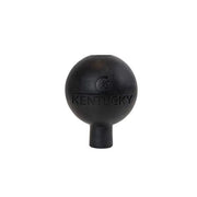 KENTUCKY Palla In Gomma Per Protezione Due Venti 10,5cm Nero 82154 01BLACK 