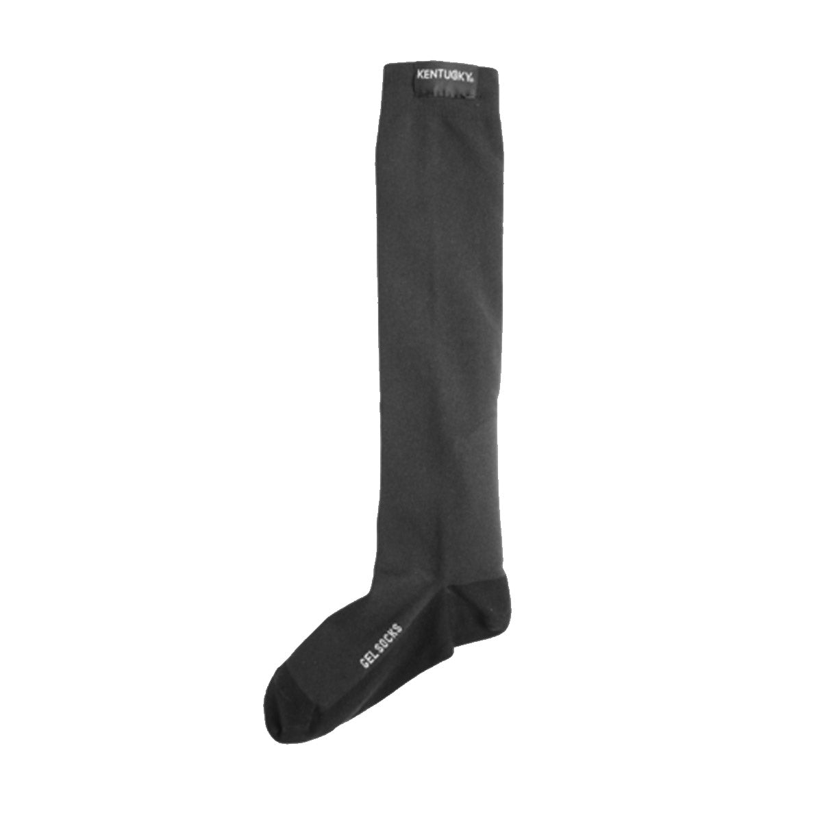 KENTUCKY KENTUCKY CALZA CON TALLONE IN GEL KENTUCKY Nero calze 42207 01BLACK 