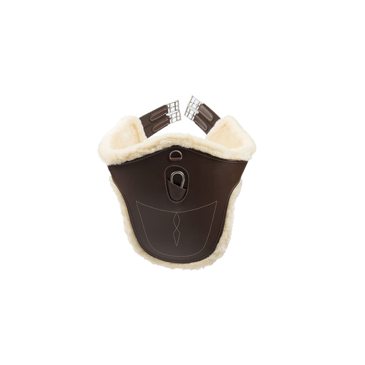 KENTUCKY Sottopancia Pararamponi Con Agnellino Kentucky Marrone 09KT42402 BROWN 