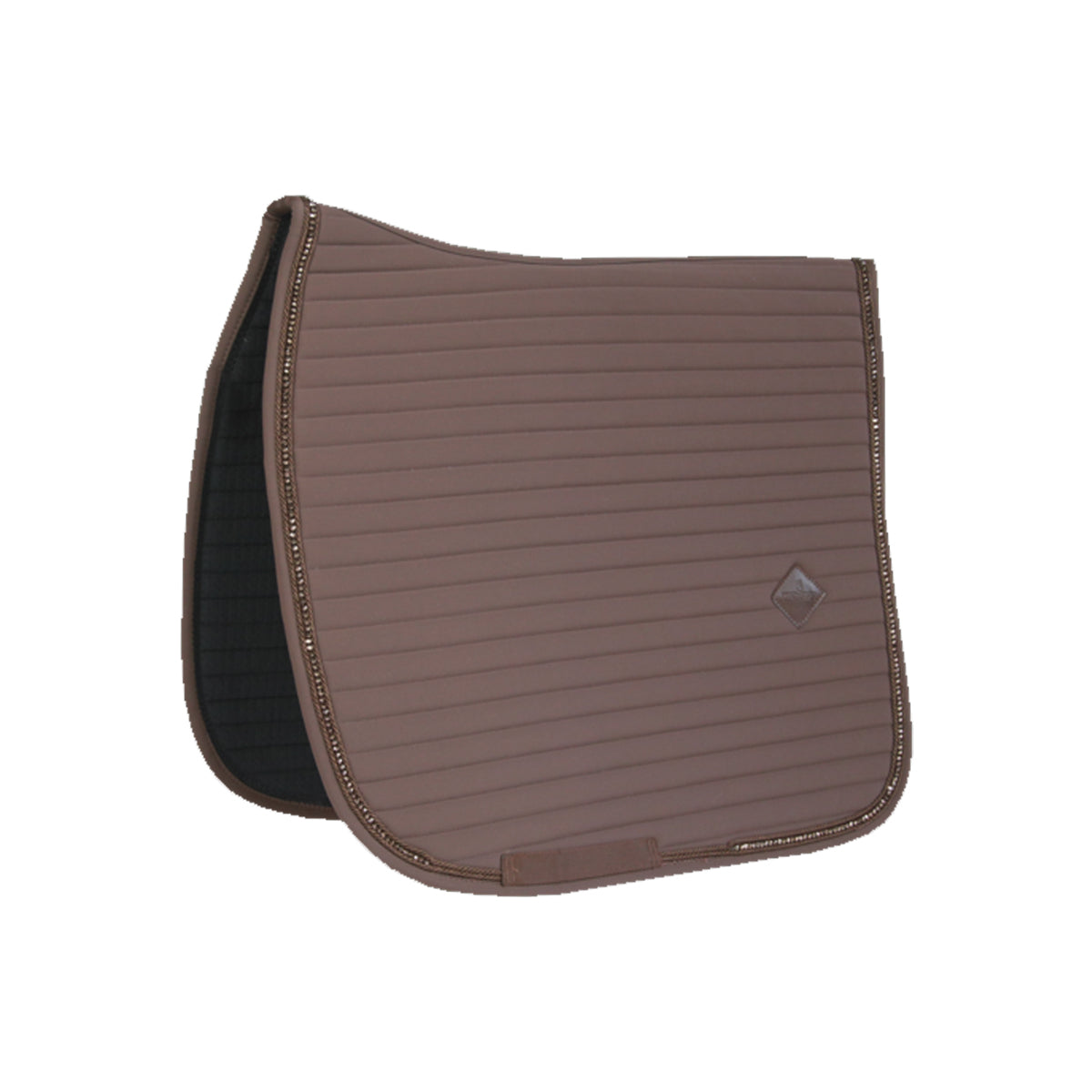 KENTUCKY KENTUCKY SADDLE PAD PEARLS SHOW DRESSAGE KENTUCKY Marrone sottosella tecnico 42572-DR 05BROWN 