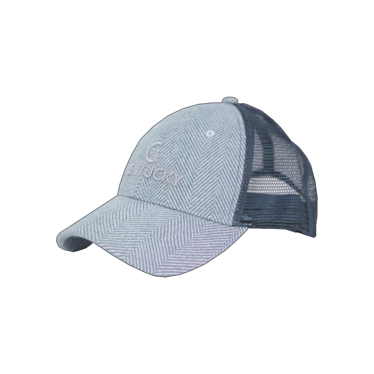 KENTUCKY Cappellino Con Visiera In Lana Kentucky Azzurro 09KT42594 61LIGHTBLUE 