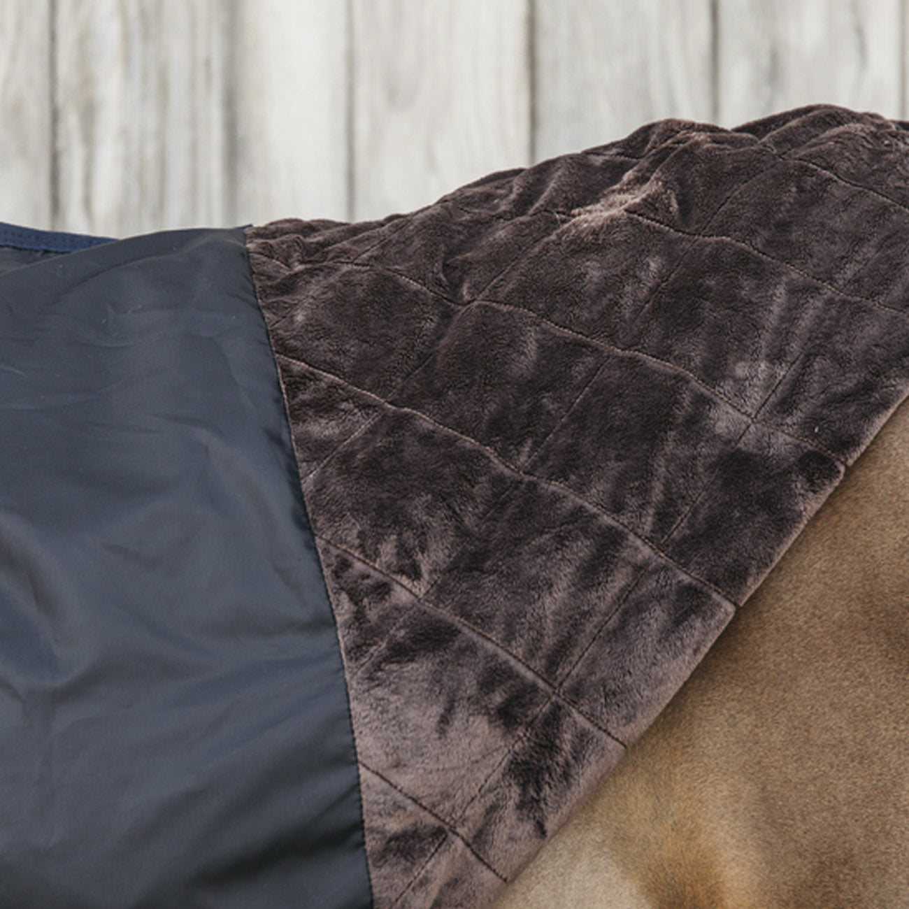 KENTUCKY KENTUCKY COPERTA ALL WEATHER WATERPROOF PRO 0GR. Blu coperta per cavallo 52175 NAVY 