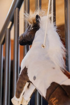 KENTUCKY KENTUCKY Relax Horse Toy Alvin KENTUCKY Bianco accessori per la scuderia 82155-ALVIN 25 