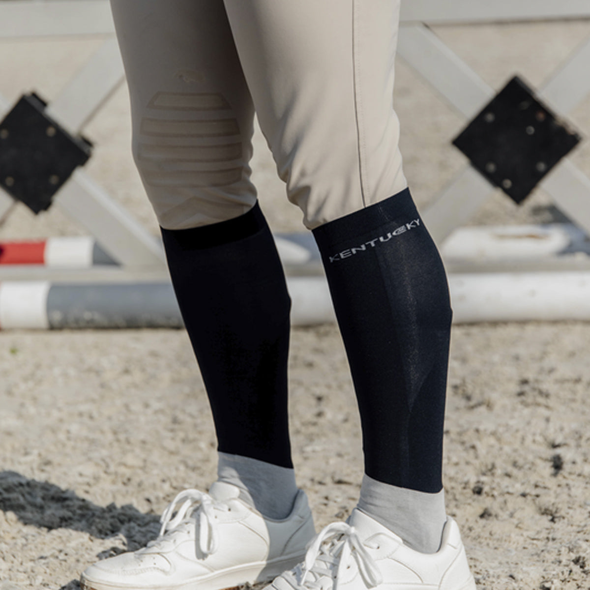 KENTUCKY KENTUCKY CALZA BASIC SET DI 3 PZ KENTUCKY Nero calze 42705 01BLACK 