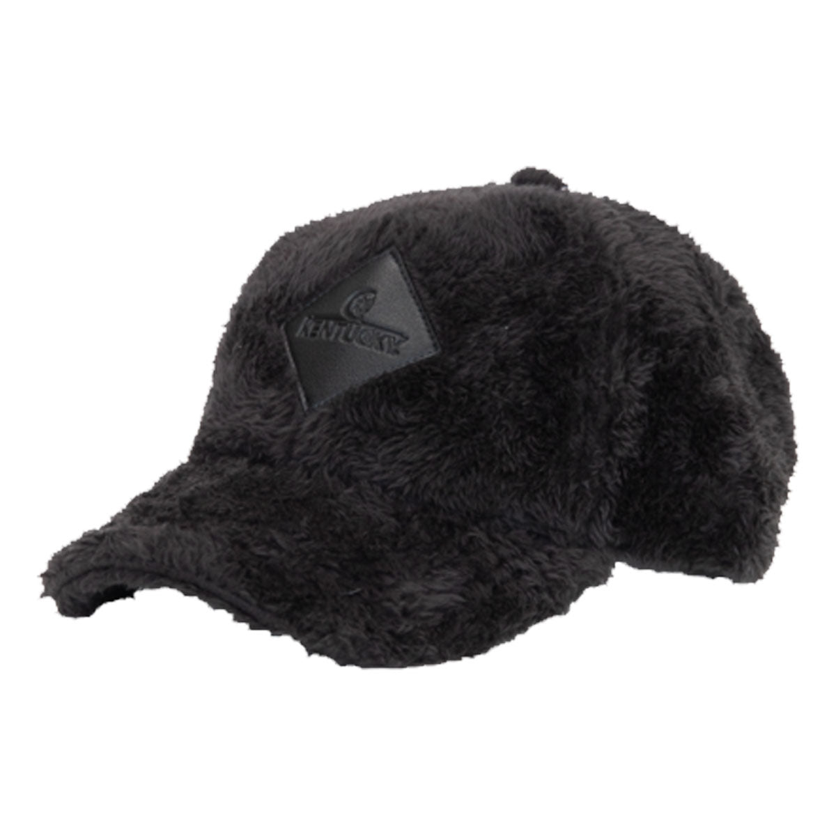 KENTUCKY BERRETTO DA BASEBALL TEDDY FLEECE KENTUCKY 42708 01BLACK 