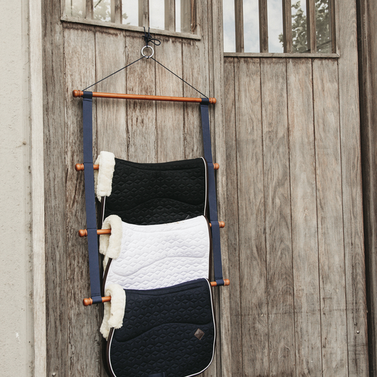 KENTUCKY KENTUCKY PORTA SOTTOSELLA LUXE KENTUCKY Blu accessori per il cavaliere 82129 05NAVY 