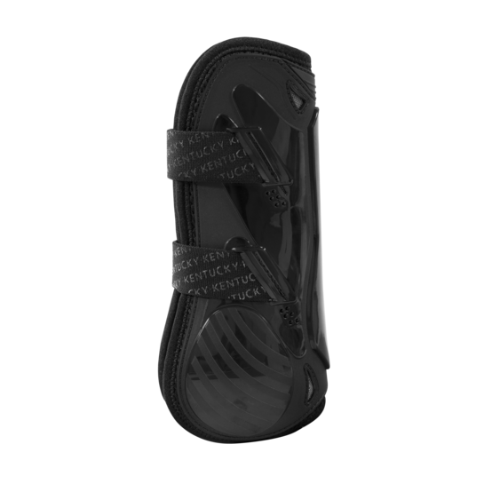KENTUCKY KENTUCKY PARATENDINI IN BAMBÙ ELASTICO KENTUCKT Nero stinchiere 88101 01BLACK 