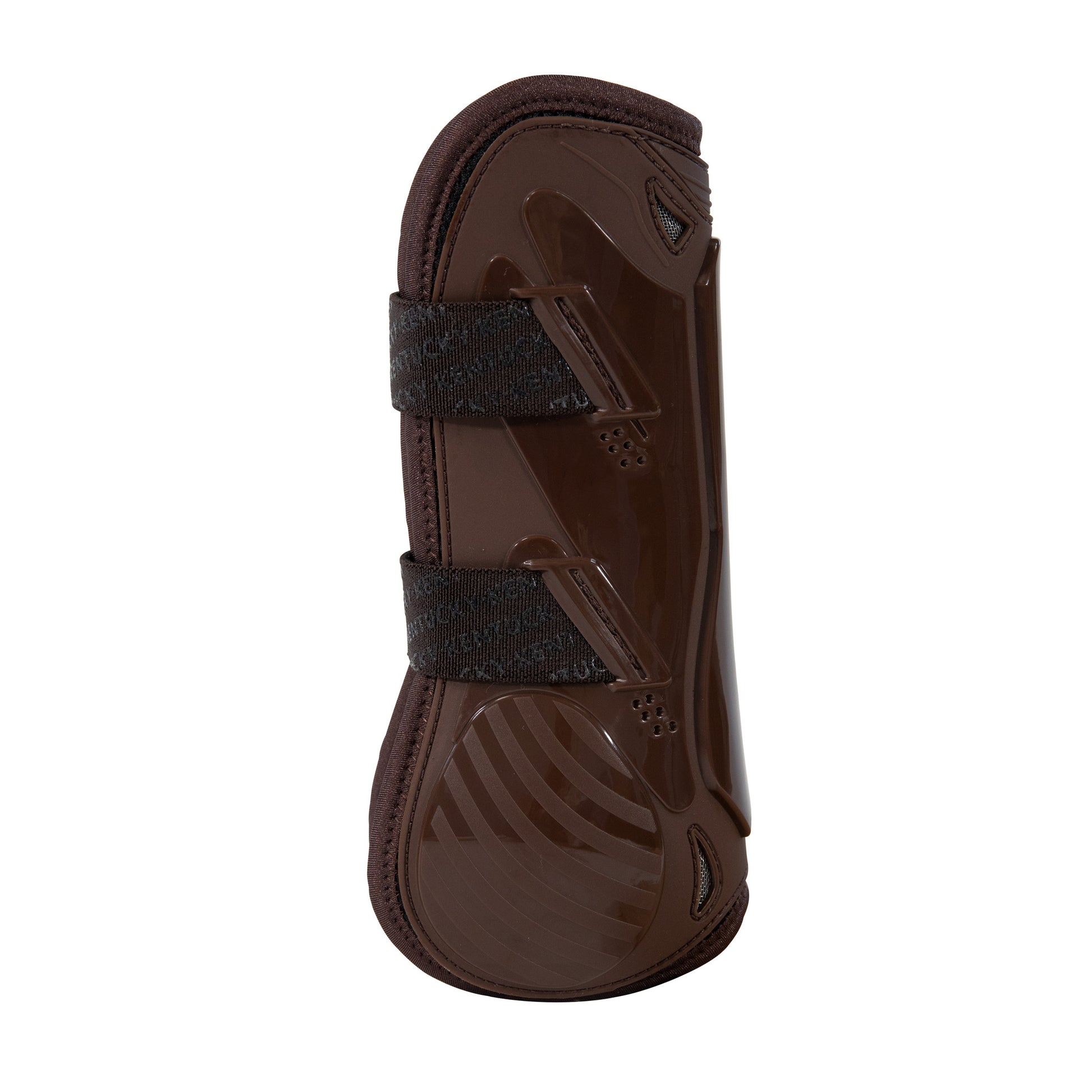 KENTUCKY KENTUCKY PARATENDINI IN BAMBÙ ELASTICO KENTUCKT Marrone stinchiere 88101 05BROWN 