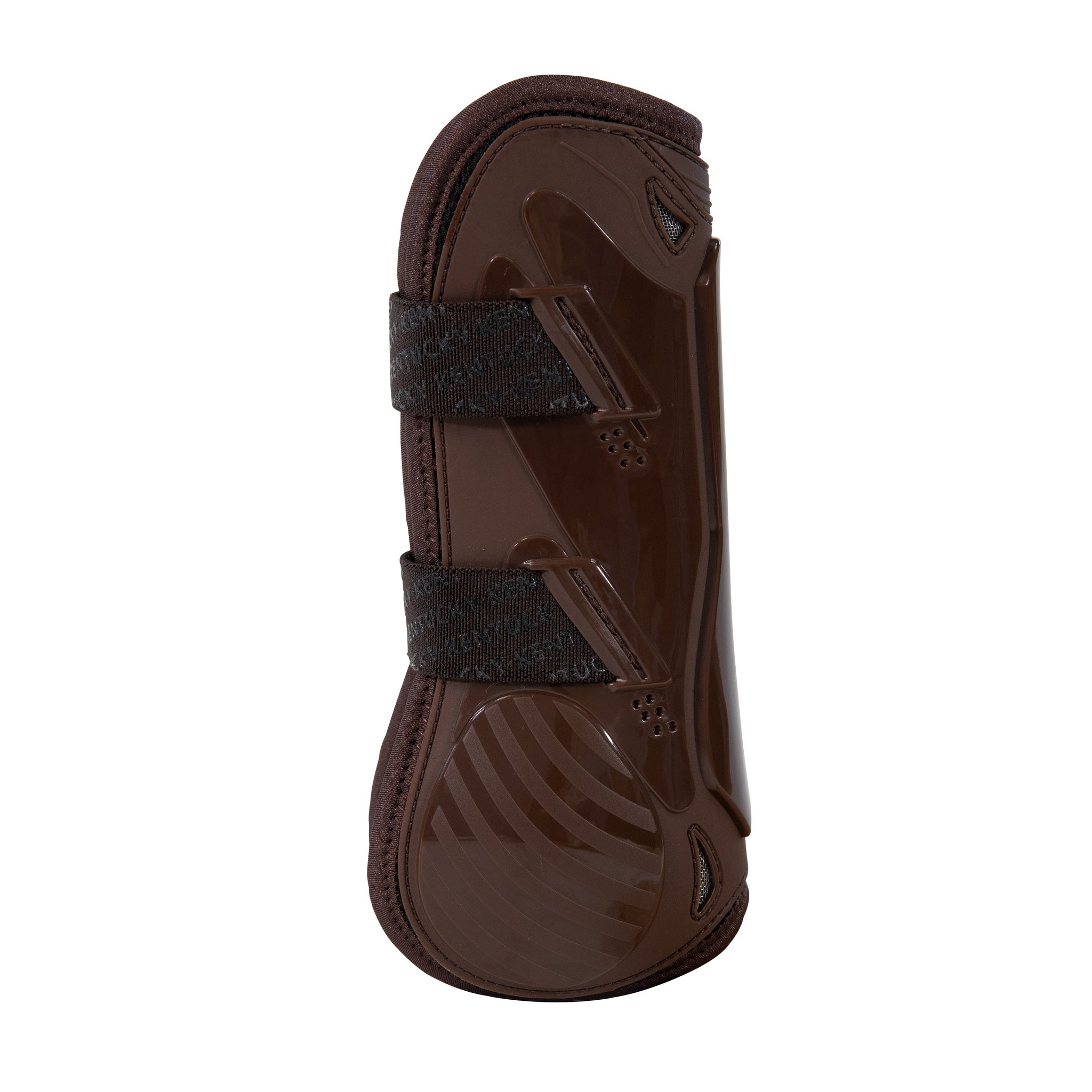 KENTUCKY KENTUCKY PARATENDINI IN BAMBÙ ELASTICO KENTUCKT Marrone stinchiere 88101 05BROWN 