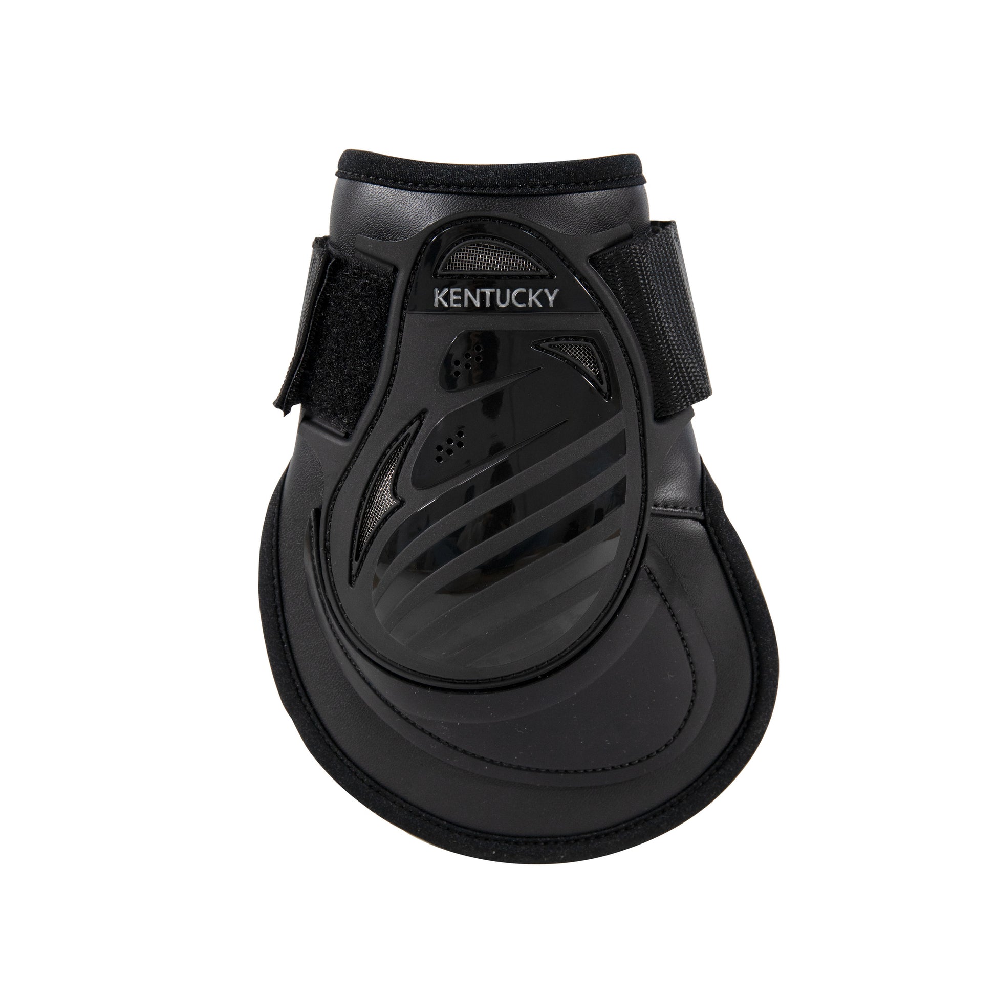 KENTUCKY KENTUCKY 3D SPACER TRAVEL BOOTS FRONT Nero protezioni arti cavallo 88204 01BLACK 