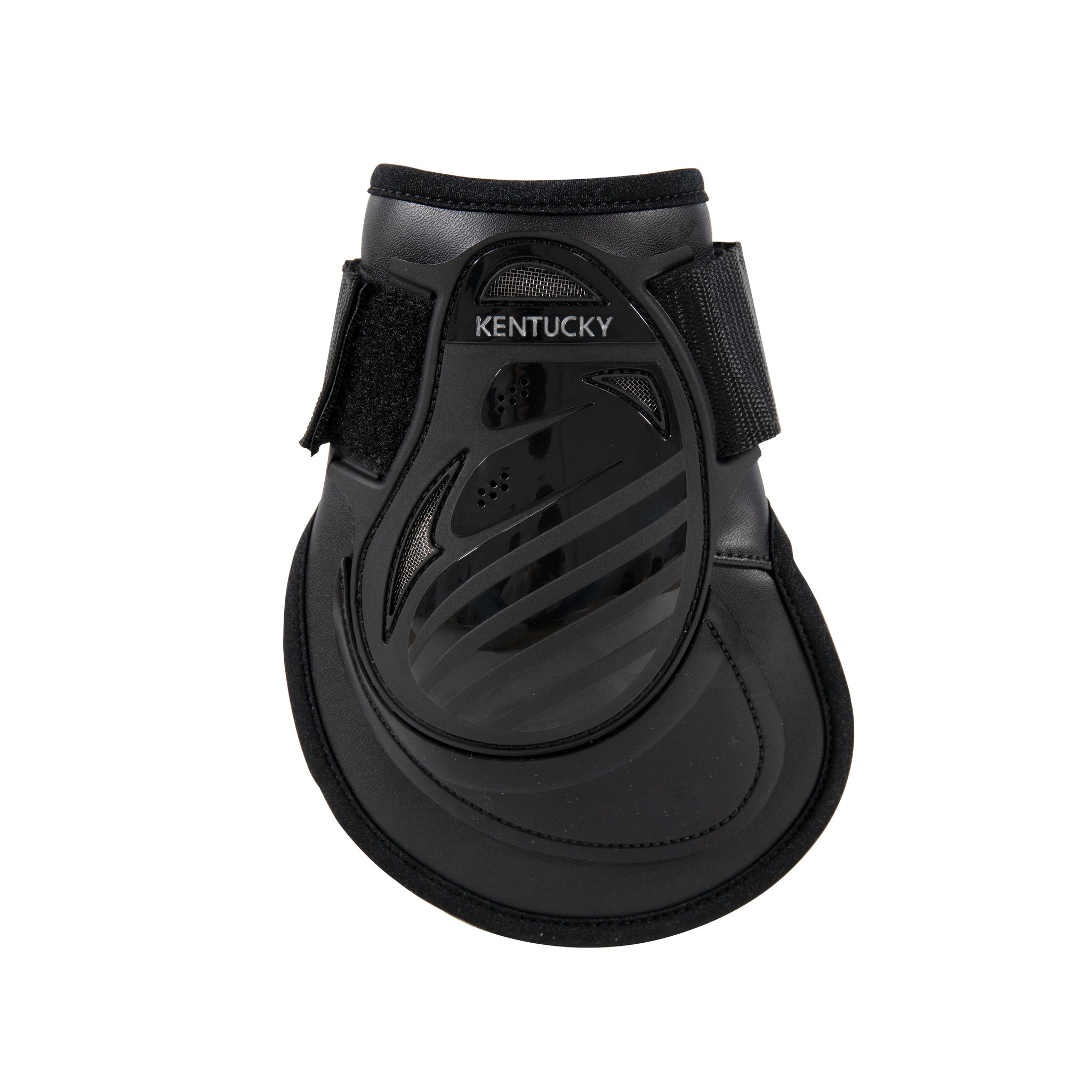 KENTUCKY KENTUCKY 3D SPACER TRAVEL BOOTS FRONT Nero protezioni arti cavallo 88204 01BLACK 