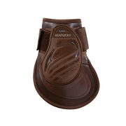 KENTUCKY KENTUCKY 3D SPACER TRAVEL BOOTS FRONT Marrone protezioni arti cavallo 88204 05BROWN 