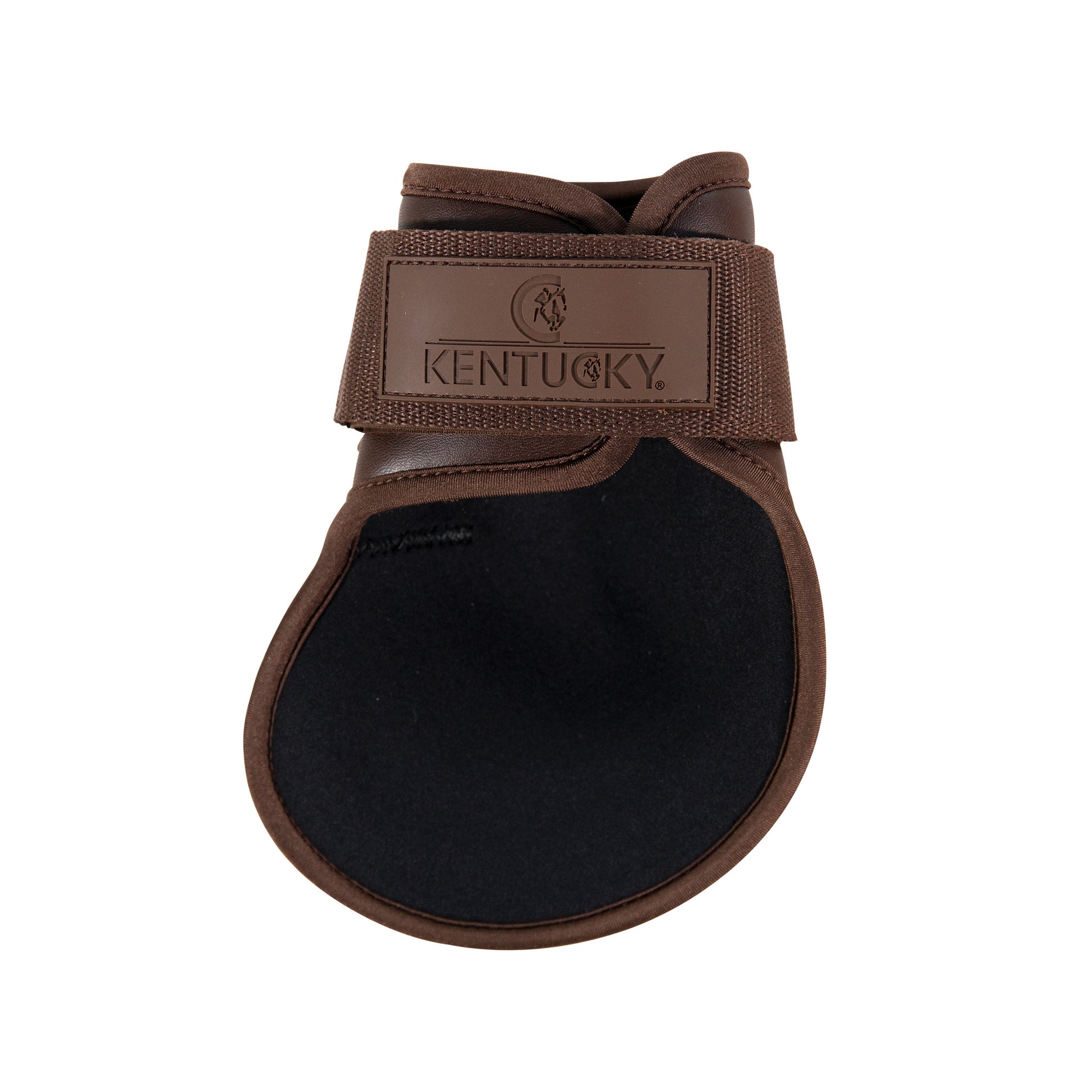 KENTUCKY KENTUCKY 3D SPACER TRAVEL BOOTS FRONT Marrone protezioni arti cavallo 88204 05BROWN 