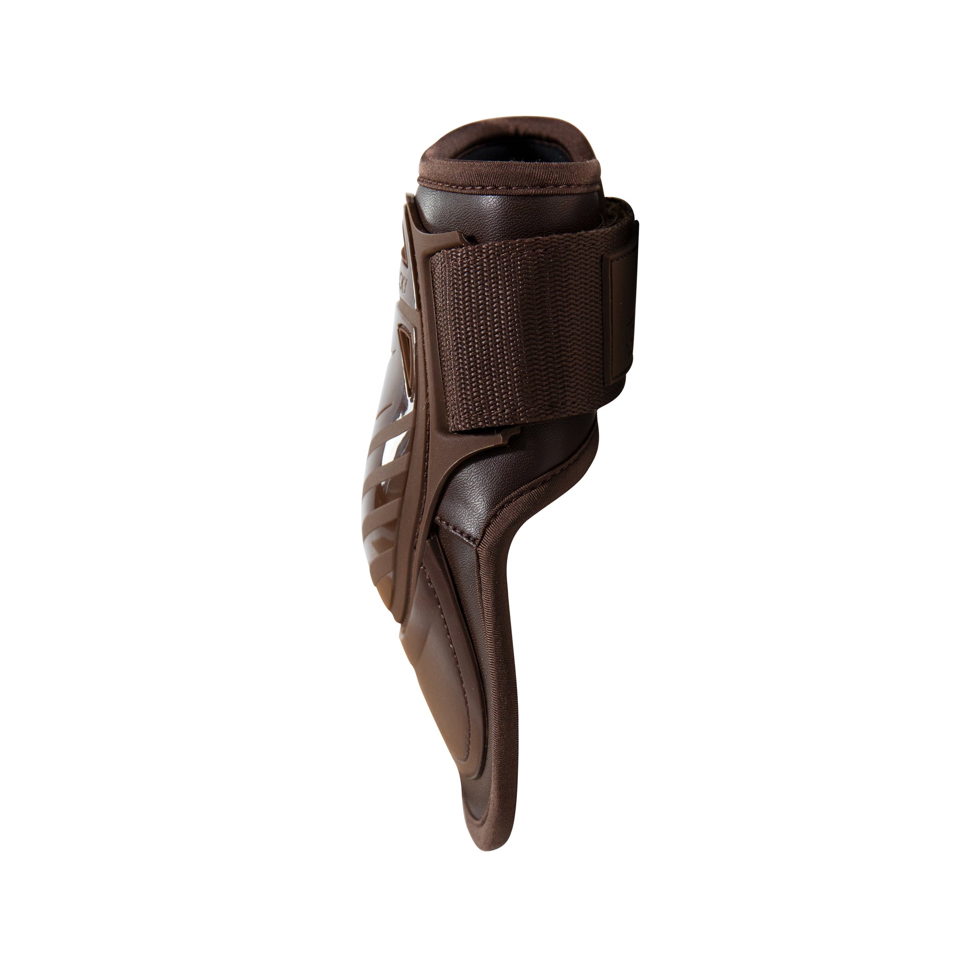 KENTUCKY KENTUCKY 3D SPACER TRAVEL BOOTS FRONT Marrone protezioni arti cavallo 88204 05BROWN 