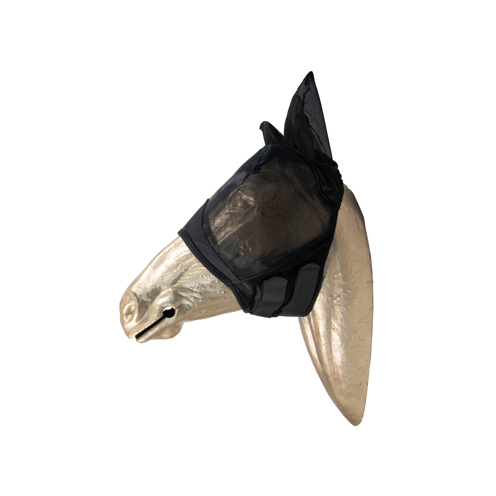 KENTUCKY KENTUCKY MASCHERA ANTIMOSCHE CON ORECCHIE Nero cuffie antirumore - antimosche 42646 01BLACK 