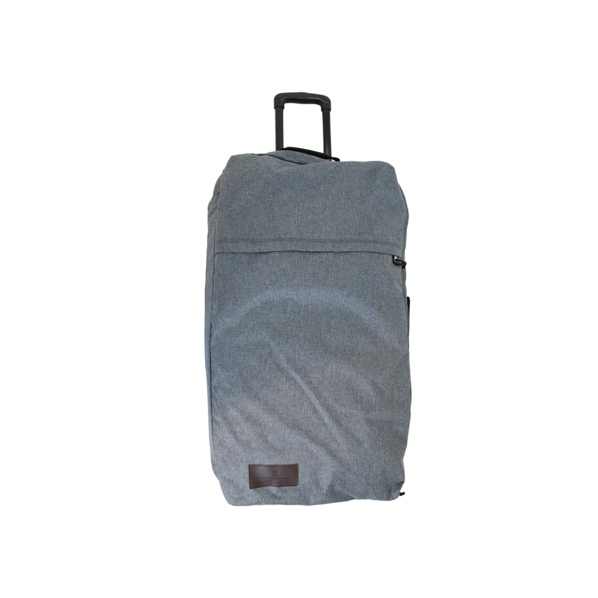 KENTUCKY KENTUCKY TROLLEY DA VIAGGIO Grigio accessori per il cavaliere 30KT-82106 08GREY 