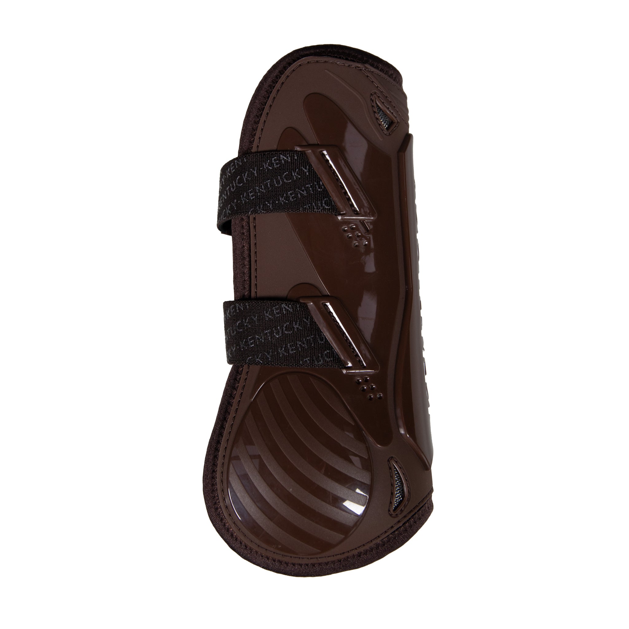 KENTUCKY KENTUCKY PARATENDINI CON VELCRO Marrone paranocche 88103 05BROWN 