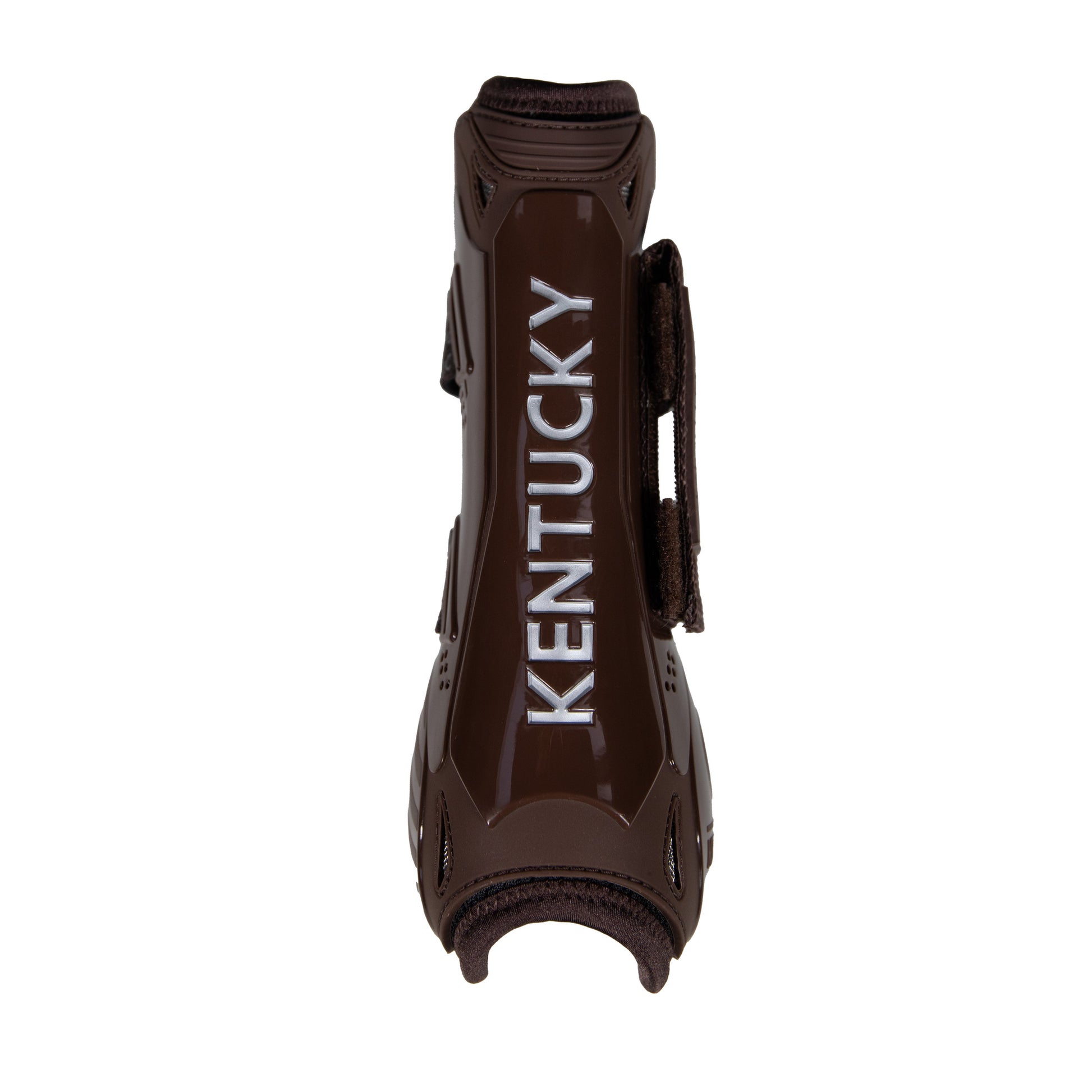 KENTUCKY KENTUCKY PARATENDINI CON VELCRO Marrone paranocche 88103 05BROWN 