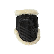 KENTUCKY Paranocche Vegan Sheepskin Young Horse Kentucky Nero 88205 01BLACK 